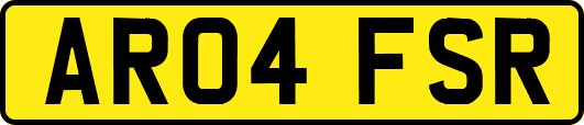 AR04FSR
