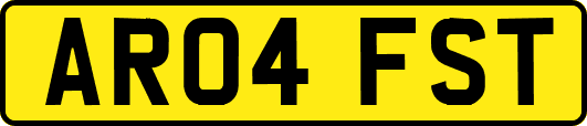 AR04FST