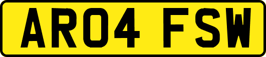 AR04FSW