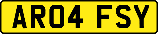 AR04FSY