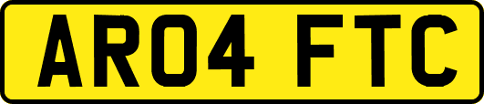 AR04FTC