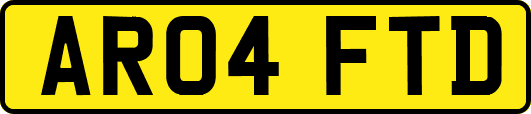 AR04FTD