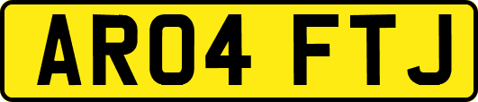 AR04FTJ