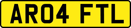 AR04FTL
