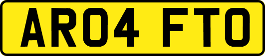 AR04FTO