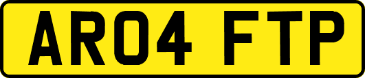AR04FTP