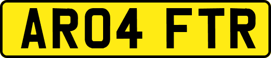 AR04FTR