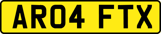AR04FTX
