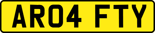 AR04FTY