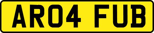 AR04FUB
