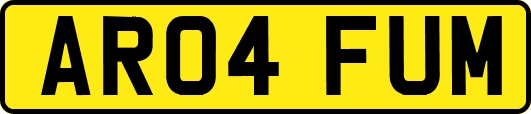 AR04FUM
