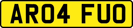 AR04FUO