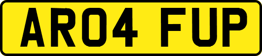 AR04FUP