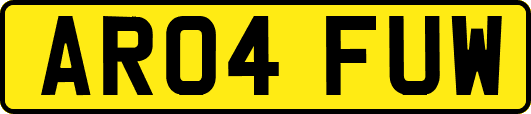 AR04FUW