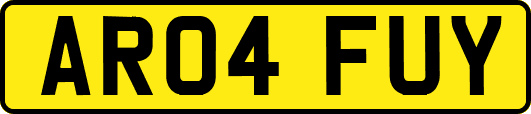 AR04FUY