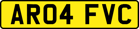 AR04FVC