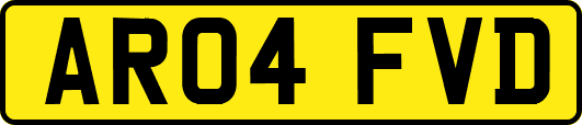 AR04FVD