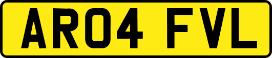 AR04FVL