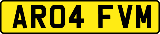 AR04FVM