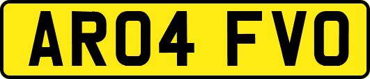 AR04FVO