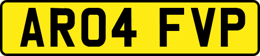 AR04FVP