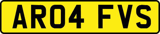AR04FVS