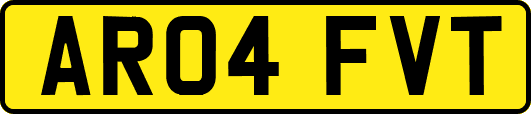 AR04FVT