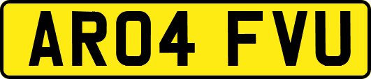 AR04FVU
