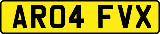 AR04FVX