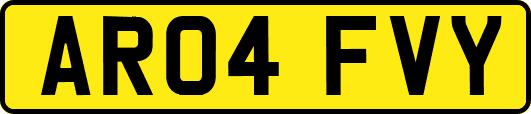 AR04FVY