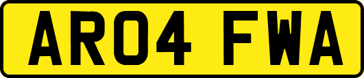 AR04FWA