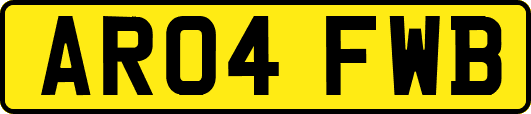 AR04FWB