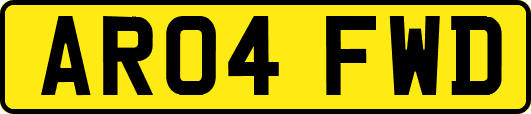 AR04FWD