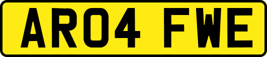 AR04FWE