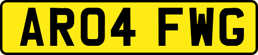 AR04FWG