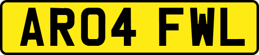AR04FWL