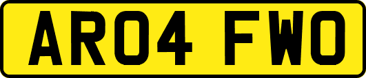 AR04FWO