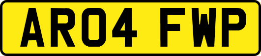 AR04FWP