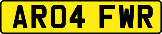 AR04FWR