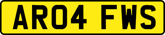 AR04FWS