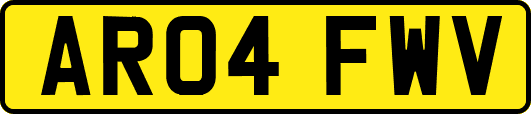 AR04FWV