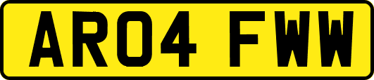 AR04FWW
