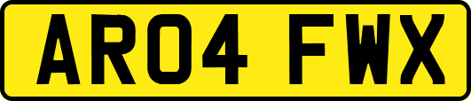 AR04FWX