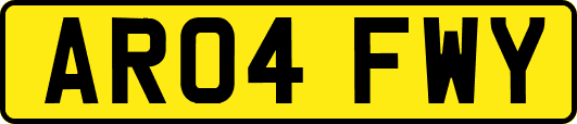 AR04FWY