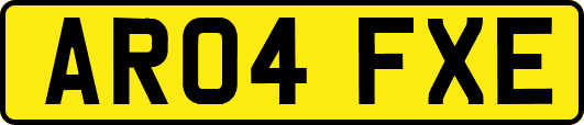 AR04FXE