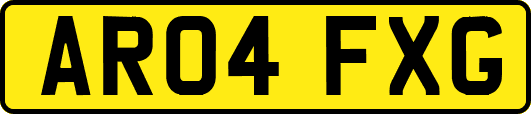 AR04FXG
