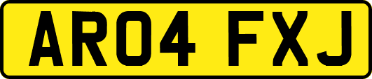 AR04FXJ