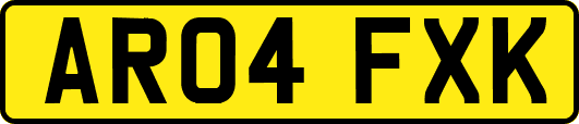 AR04FXK