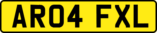 AR04FXL
