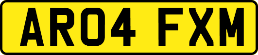 AR04FXM